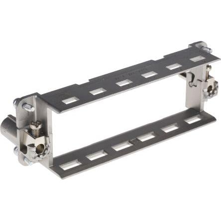 HARTING Rám se závěsem, Rám pouzdra, řada: HAN Modular, velikost závitu: M3 10 mm², počet kontaktů: 4, 4 mm² -, pro