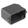 HARTING Han B Kryt napájecího konektoru pro vysoké zatížení 1 10B
