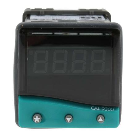 CAL PID regulátor teploty, řada: 9300 Panel, 50 °C, 0 °C, počet výstupů: 2, výstup: Relé 240V ac, typ řízení: Teplotní