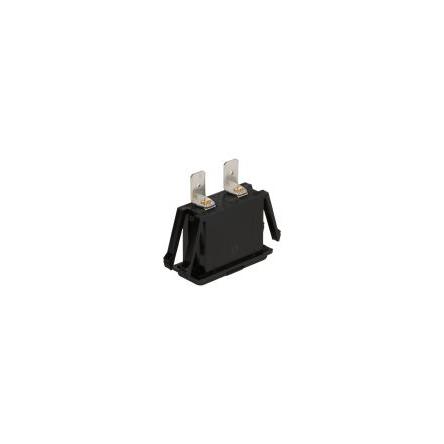 Držák pojistek s montáží do panelu 10A 250V ac Bulgin 5 x 20 mm 1pólový