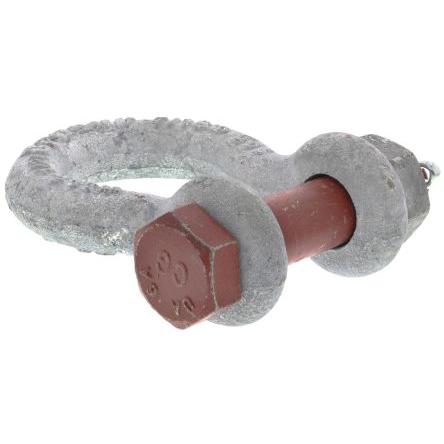 Závěsné oko, Třmenové oko, Zinkovaná ocel, 1.5 t RS PRO