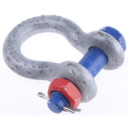 Závěsné oko, Třmenové oko, Zinkovaná ocel, 3.25 t RS PRO