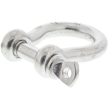 Závěsné oko, Třmenové oko, Nerezová ocel, 0.12 t RS PRO