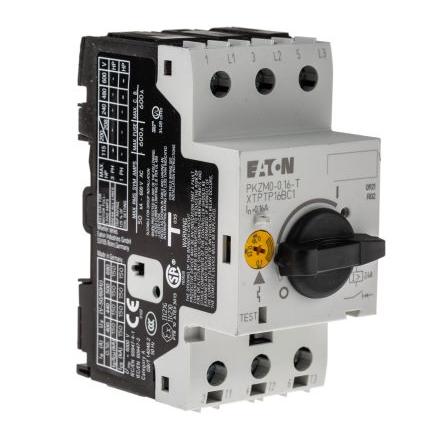 Jistič ochrany motoru, rozsah: PKZM 0 100mA, 160 mA 690V ac 55 °C -25 °C Eaton