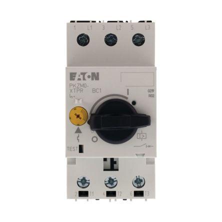 Jistič ochrany motoru, rozsah: PKZM 0 160mA, 250 mA 690V ac 55 °C -25 °C Eaton