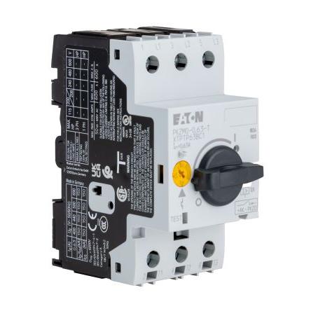 Jistič ochrany motoru, rozsah: PKZM 0 400mA, 630 mA 690V ac 55 °C -25 °C Eaton