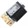 Elektromagnetický ventil 134084 2portový NC 24V dc Burkert M5