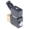 Elektromagnetický ventil 134115 2portový NC 24V dc Burkert