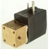 Elektromagnetický ventil 134143 3portový NC 24V dc Burkert M5