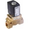 Elektromagnetický ventil 134590 2portový NC 24V dc Burkert