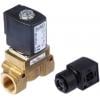 Elektromagnetický ventil 134590 2portový NC 24V dc Burkert