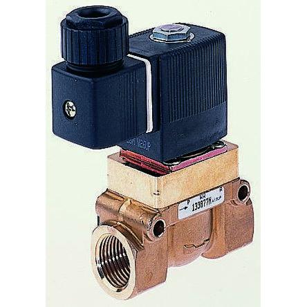 Elektromagnetický ventil 134592 2portový NC 110V ac Burkert