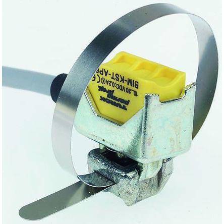 Turck Indukční bezdotykový snímač BIM-KST-AP6X Blok 200mA IP67 PnP 1 kHz 8 mm 30 V dc