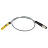 Snímač magnetického pole, řada: BIM-UNT, Otáčecí vlákno, M8X1 IP67 10V dc, 30 V dc Turck Indikátor LED