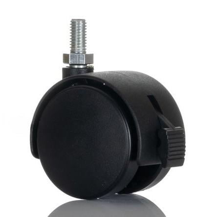 RS PRO Otočné 50 kg 50 mm, Nylon