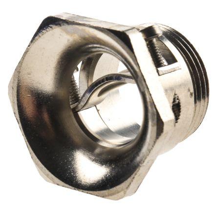 HARTING Kabelová průchodka, Kabelová průchodka, řada: HAN, velikost závitu: M3, počet kontaktů: 2, PG16 Horní část