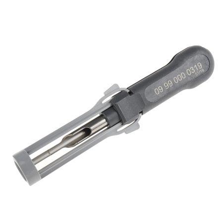 Nástroj pro vytahování krimpovaných kontaktů, řada: Han E, typ kontaktu: Krimpovací, 0.14 to 4 mm² HARTING