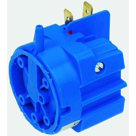 Herga Tlakový snímač, řada: 6731 0.72 psi 1.8 psi, výstup: Relé