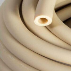 Ohebné trubky Termoplastický elastomer délka 15 m Béžová, vnitřní průměr: 4.8 mm (vnitřní prům.) Saint-Gobain 8 mm OD