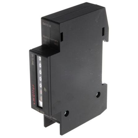 Čítač BW 70.18 115V 50HZ, řada: BW70 Muller