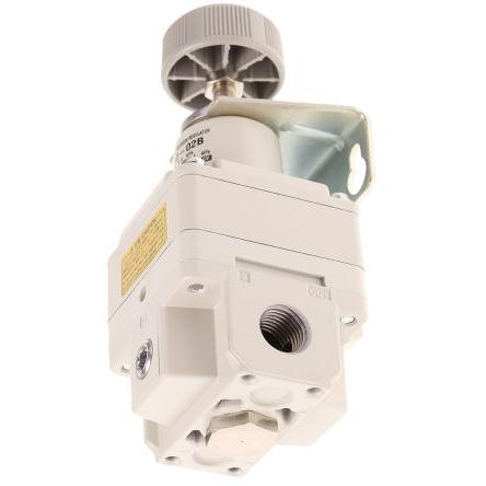 Pneumatický regulátor RC, řada: IR20 SMC 0.01 MPa 1/4 in