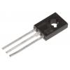 STMicroelectronics Tranzistor -3 A PnP -80 V, SOT-32, počet kolíků: 3 kolíkový Jednoduchý