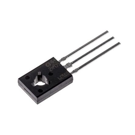 STMicroelectronics Tranzistor 3 A NPN 80 V, SOT-32, počet kolíků: 3 kolíkový Jednoduchý