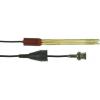 Hanna Instruments Elektroda pro zjišťování pH, rozsah: 0 to 13 pH, typ elektrody: PH, typ rozhraní: BNC, typ sondy: PEI