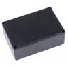 CAMDENBOSS Krabička pro zalévání Černá, ABS Víko 64 mm 25 mm 44 mm tloušťka 1.8 mm
