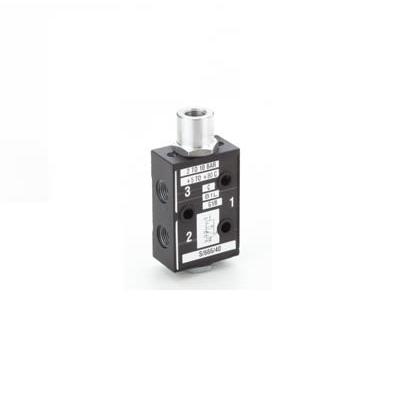 Pneumatický solenoidový ventil, řada: S666 G 1/8 Vedení/pružina, max. průtok: 197L/min Norgren
