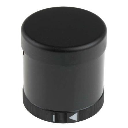 Werma, rozsah: KombiSIGN 70 Prvek buzzeru Jednotka bzučáku 85 dB 24V dc barva pouzdra Černá základna 70 mm AC/DC IP54