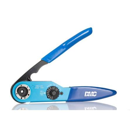 Krimpovací nástroj, řada: M22520/1-01 Daniels Manufacturing