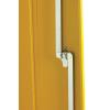 Skříň na nebezpečné látky Žlutá Uzamykatelný 1dvéřová, Ocel 915 mm x 459mm x 459 mm RS PRO