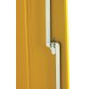 Skříň na nebezpečné látky Žlutá Uzamykatelný 2dvéřová, Ocel 1.83 m x 915mm x 459 mm RS PRO