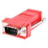 RS PRO Adaptér D-Sub Vnější Vnější Vnitřní Vnitřní