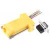 RS PRO Adaptér D-Sub Vnitřní Vnitřní Vnitřní Vnitřní