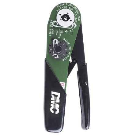 Rám krimpovacích kleští, řada: M22520/7-01 Daniels Manufacturing