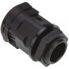PMA Instalační trubka Černá 20 mm Plastové, IP66 10 m min. R ohybu 40 mm