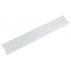 METCASE Přední panel, Hliník 6 U x 12 HP barva Šedá 392.5 mm 67.1mm