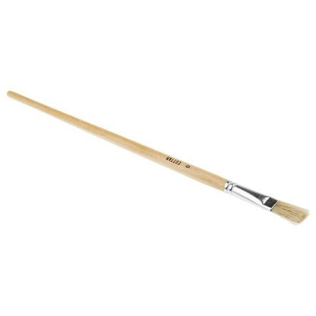 Štětec Plochý Tenký 12.7 mm Syntetický Cottam