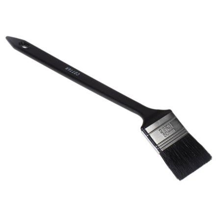 Štětec Plochý Střední 50.8 mm Syntetický Úhlový Cottam