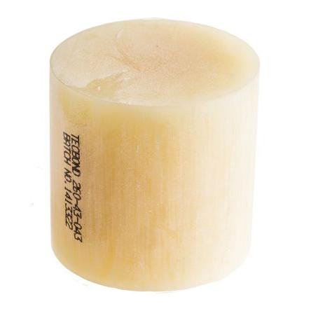 Power Adhesives Tavné lepidlo, Žlutá 43 mm Karta, Papír, Rozšířený polystyren, Textilie