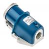 MENNEKES Průmyslový napájecí konektor, řada: PowerTOP, IP44, Nástěnná barva Modrá, 16A 3P, 230V