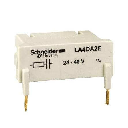 Ochrana proti přepětí, rozsah: TeSyS D Schneider Electric, pro použití s: Řada LC