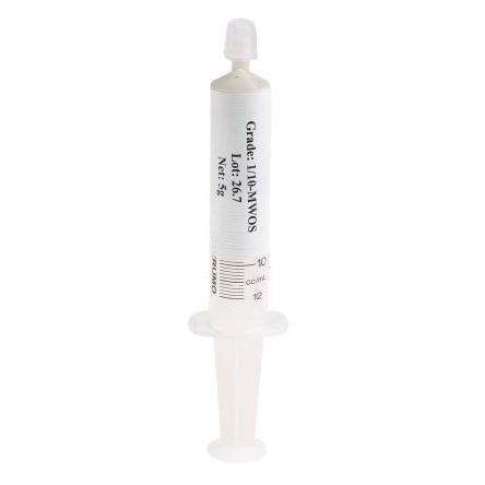 Diamantová pasta Šedá zrnitost 1/10 μm 10 ml lahev RS PRO