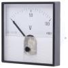 Analogový voltmetr, řada: PD7 DC až 40 °C 72 mm 72 mm HOBUT