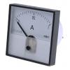 Analogový panelový ampérmetr PD721MCS1A/2-003 100 A AC/DC HOBUT
