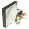 Analogový panelový ampérmetr PD721MCS10A/1-001, řada: DIN Range 100 A AC/DC HOBUT