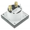 Analogový panelový ampérmetr PD721MCS50A/1-001, řada: PD72MC, výška výřezu: 72 mm DC, šířka výřezu: 72 mm, přesnost