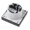Analogový panelový ampérmetr PD721MCS75MV/2-001 -100A, řada: DIN Range AC/DC HOBUT